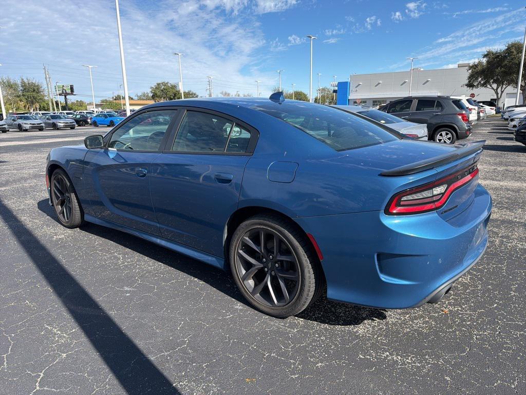 used 2020 Dodge Charger car, priced at $30,995
