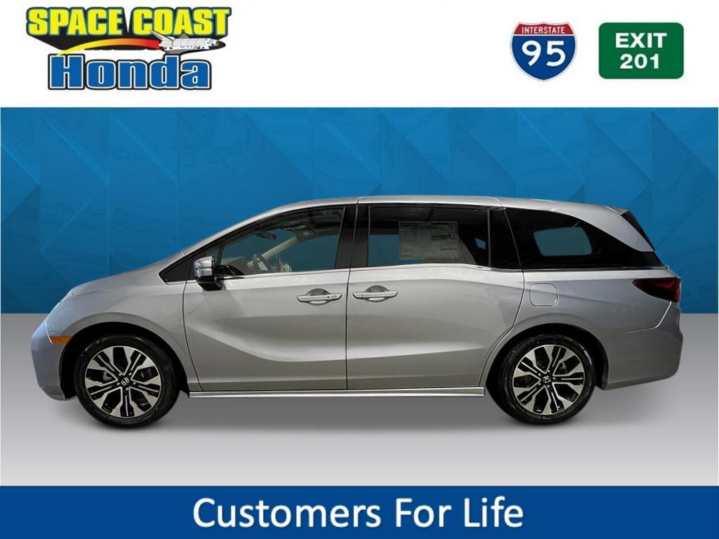 new 2026 Honda Odyssey car, priced at $53,190