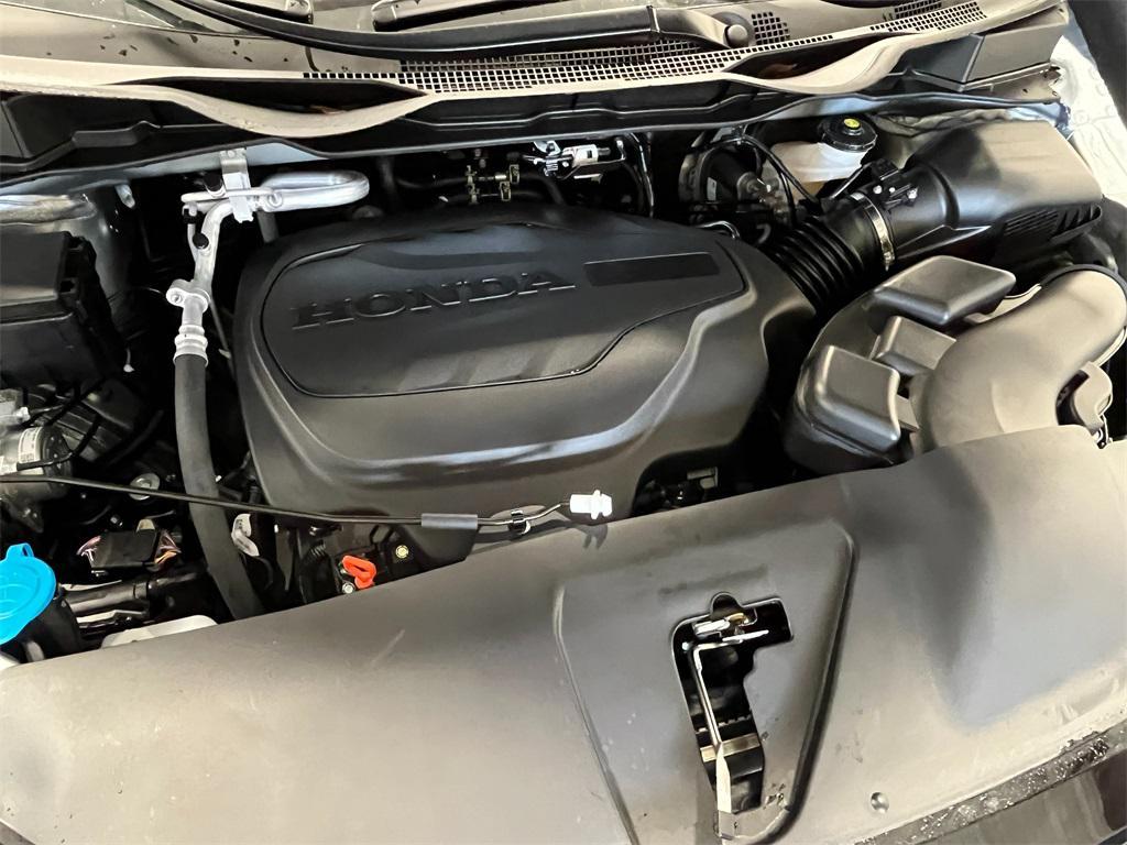 new 2026 Honda Odyssey car, priced at $53,190