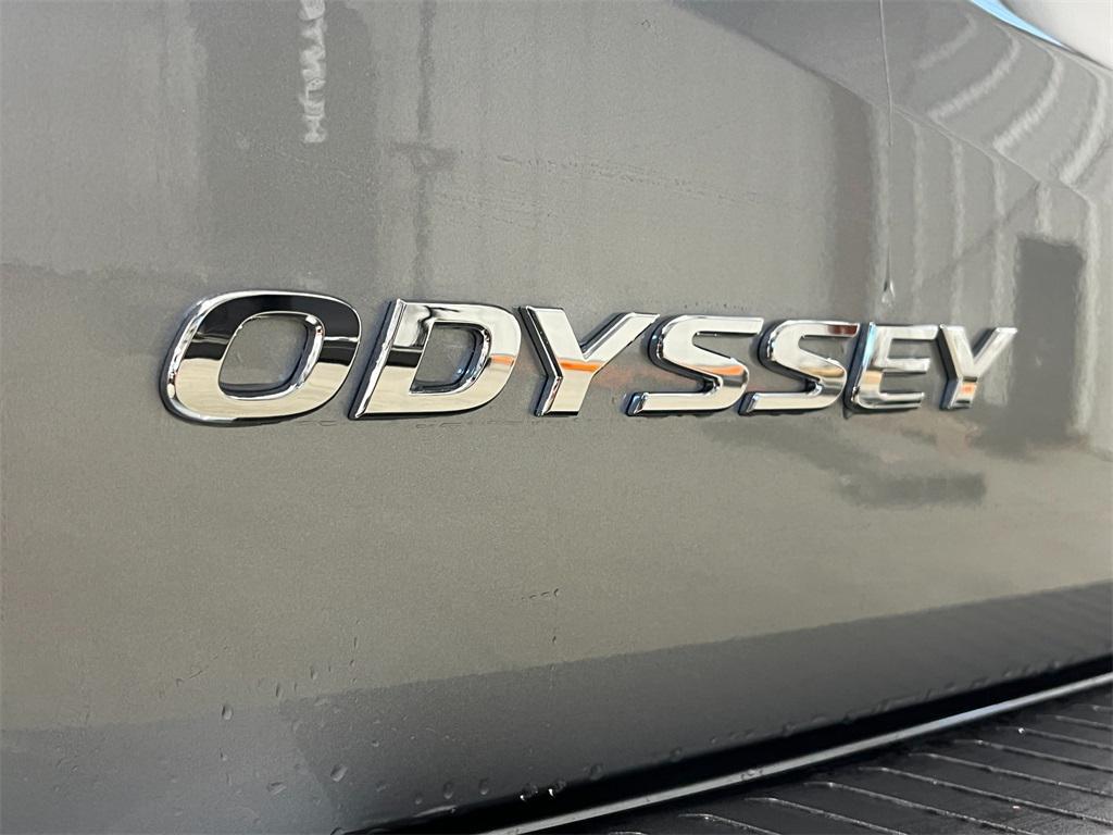 new 2026 Honda Odyssey car, priced at $53,190