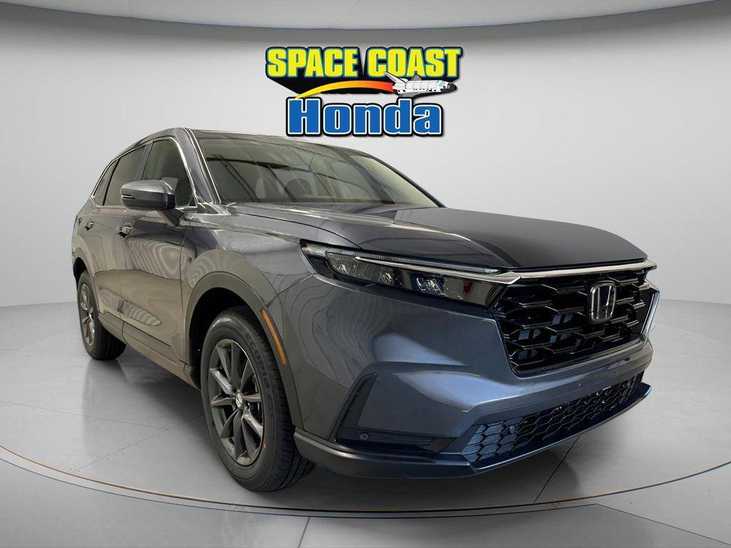 new 2026 Honda CR-V car, priced at $36,816