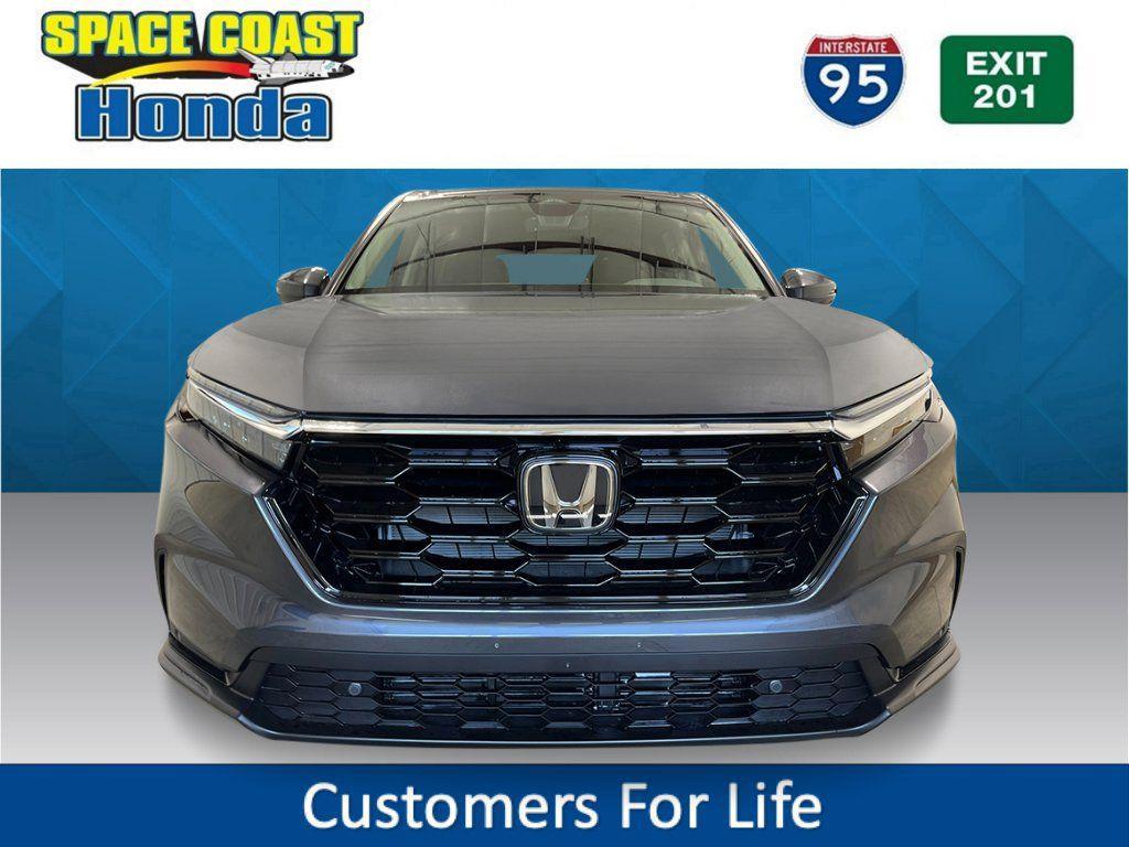 new 2026 Honda CR-V car, priced at $36,816