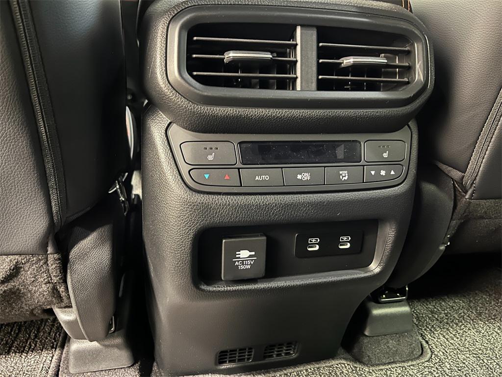 new 2026 Honda Passport car, priced at $55,365