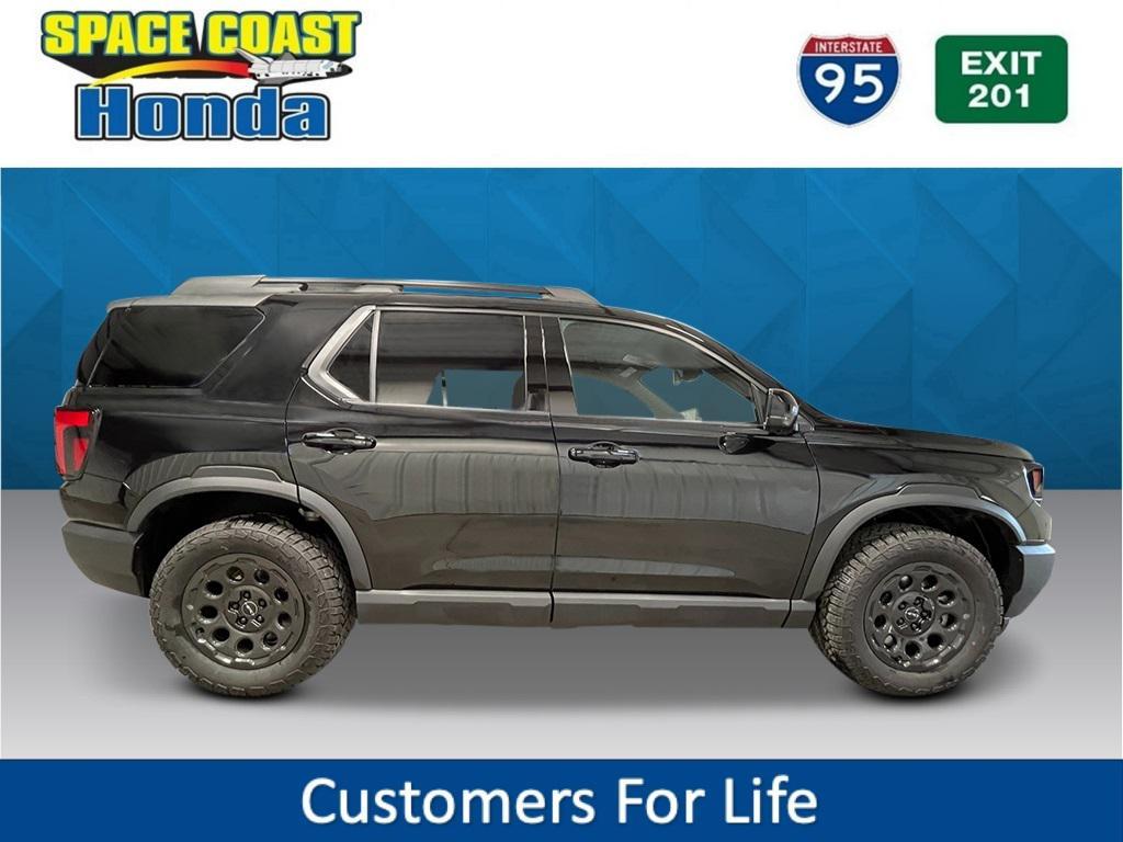 new 2026 Honda Passport car, priced at $55,365