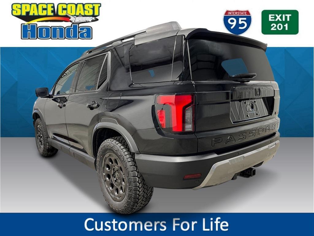 new 2026 Honda Passport car, priced at $55,365
