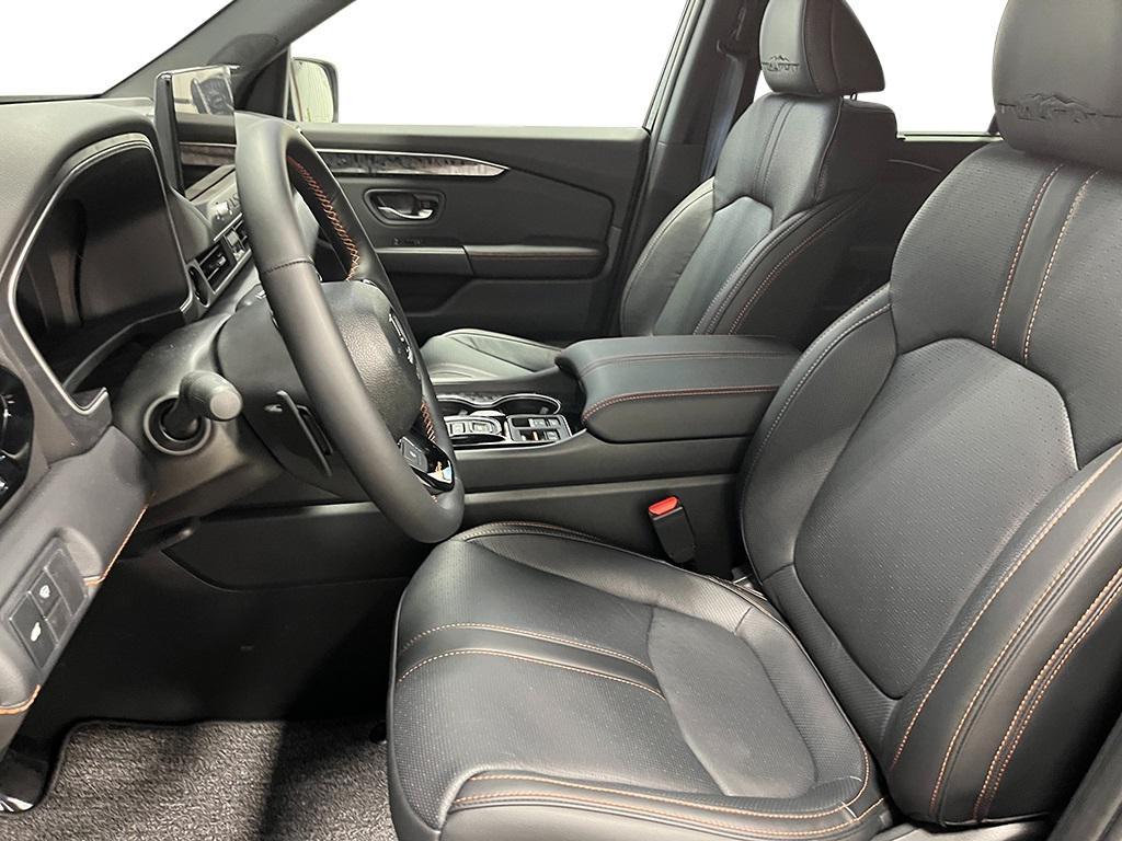 new 2026 Honda Passport car, priced at $55,365