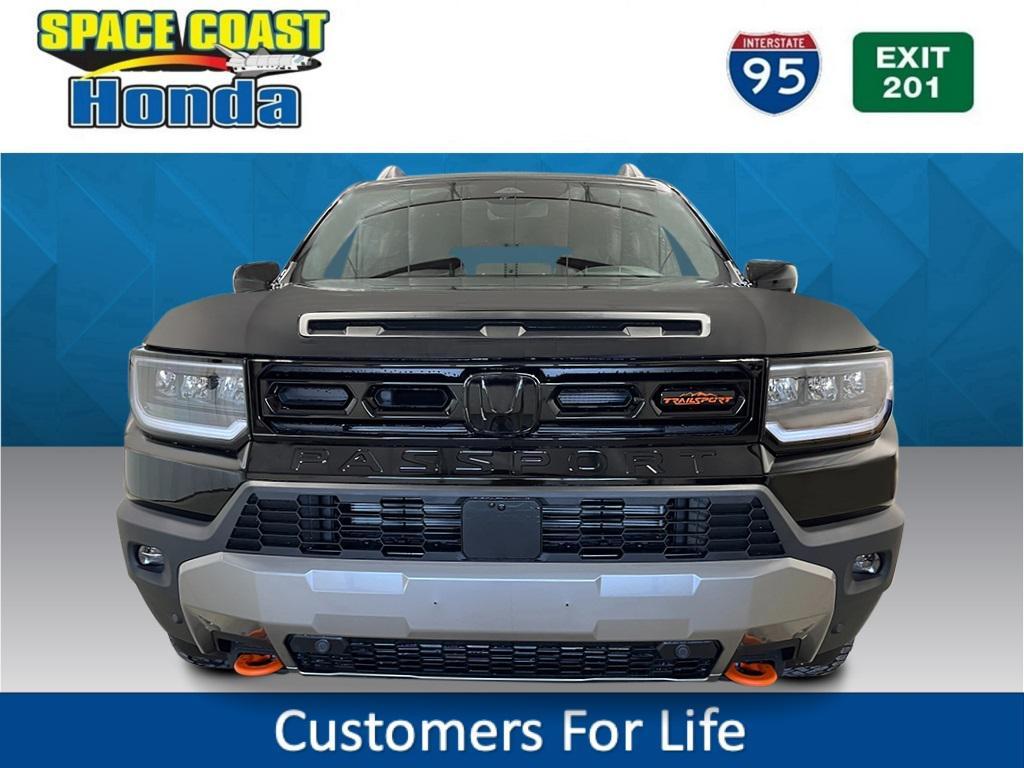 new 2026 Honda Passport car, priced at $55,365