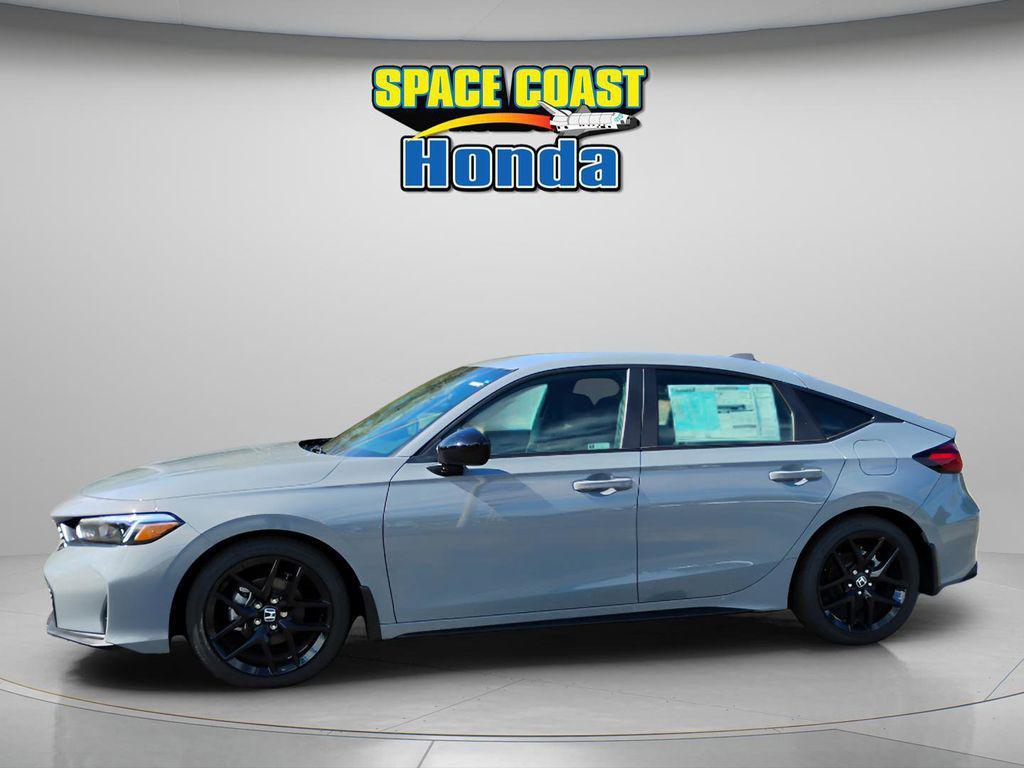 new 2026 Honda Civic car, priced at $29,151