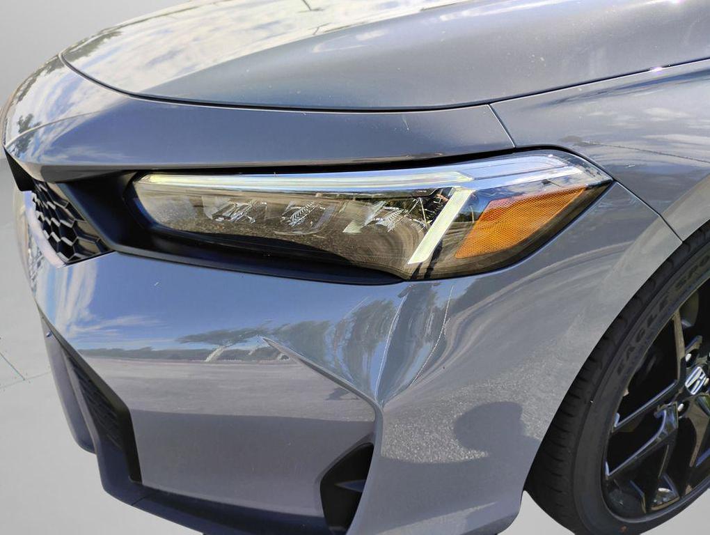 new 2026 Honda Civic car, priced at $29,151
