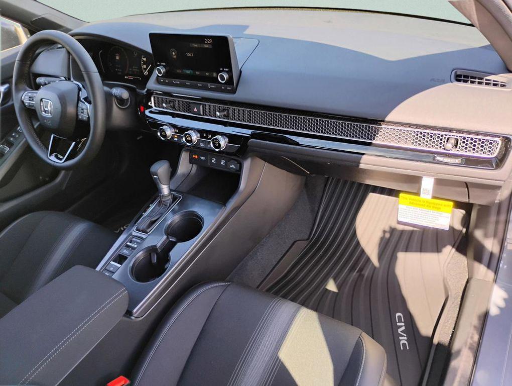 new 2026 Honda Civic car, priced at $29,151