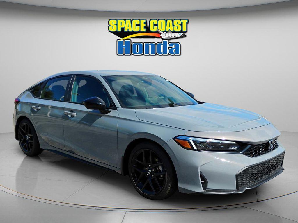 new 2026 Honda Civic car, priced at $29,151