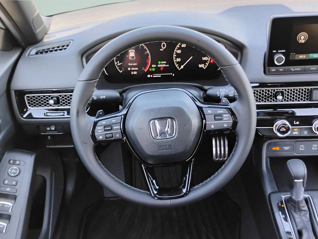 new 2026 Honda Civic car, priced at $29,151