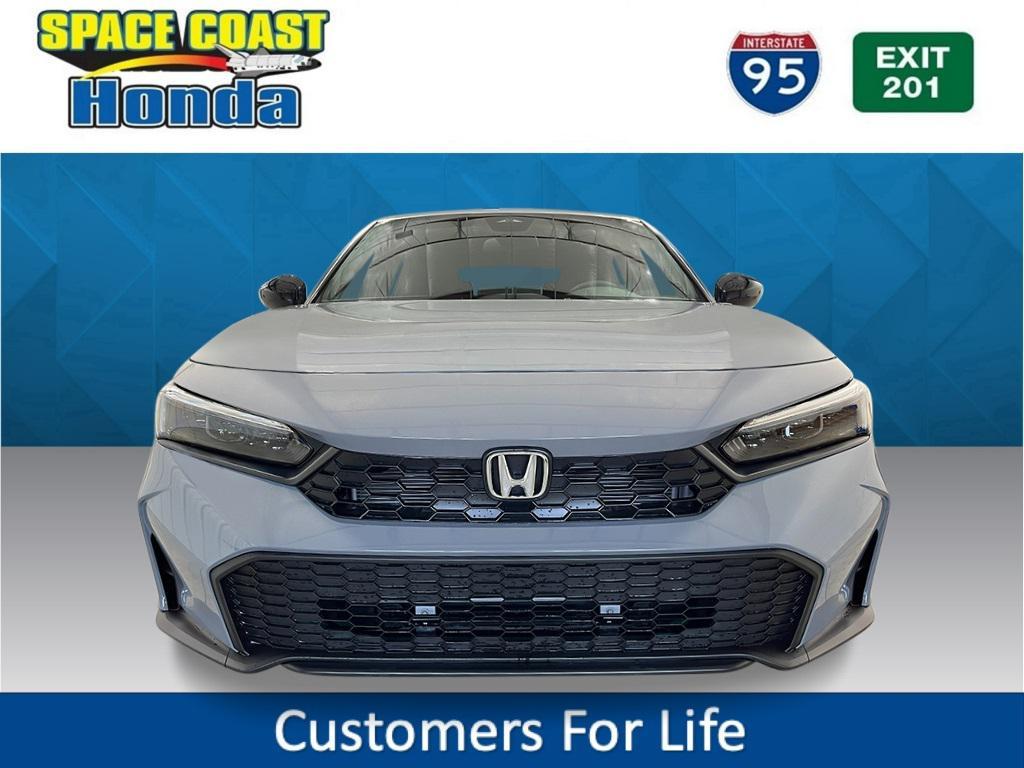 new 2026 Honda Civic car, priced at $29,445
