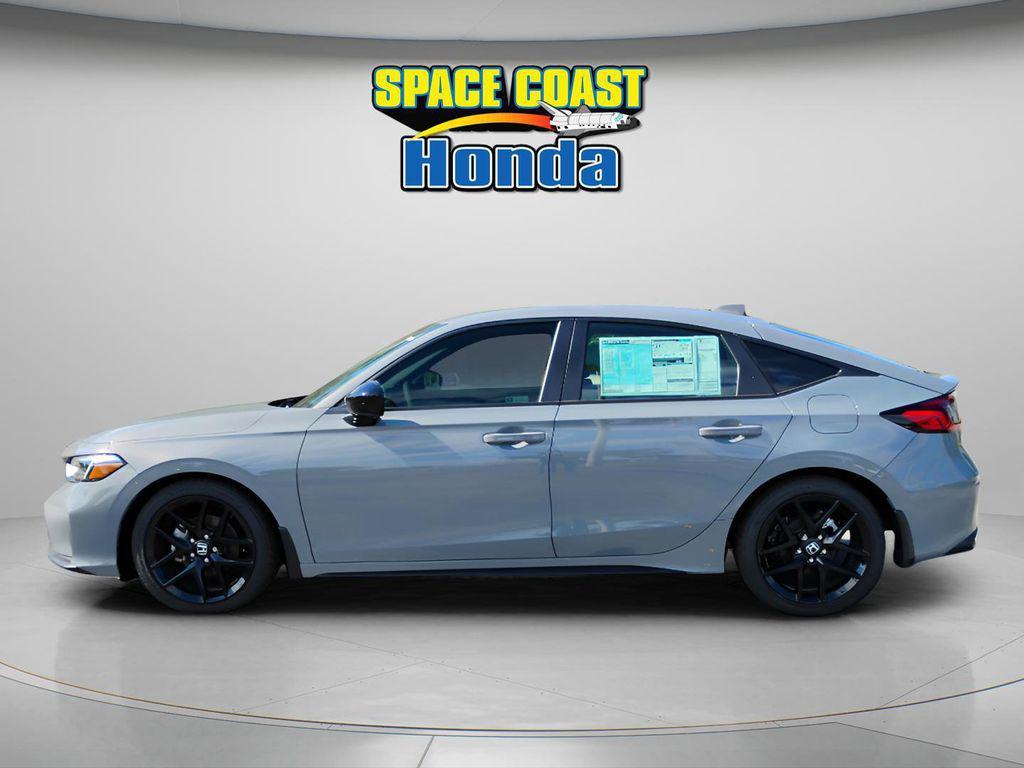 new 2026 Honda Civic car, priced at $29,151