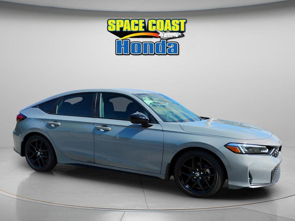 new 2026 Honda Civic car, priced at $29,151