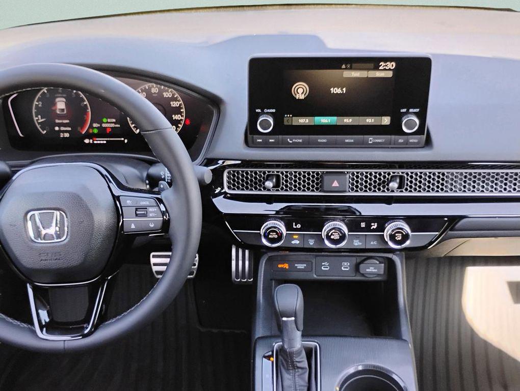 new 2026 Honda Civic car, priced at $29,151