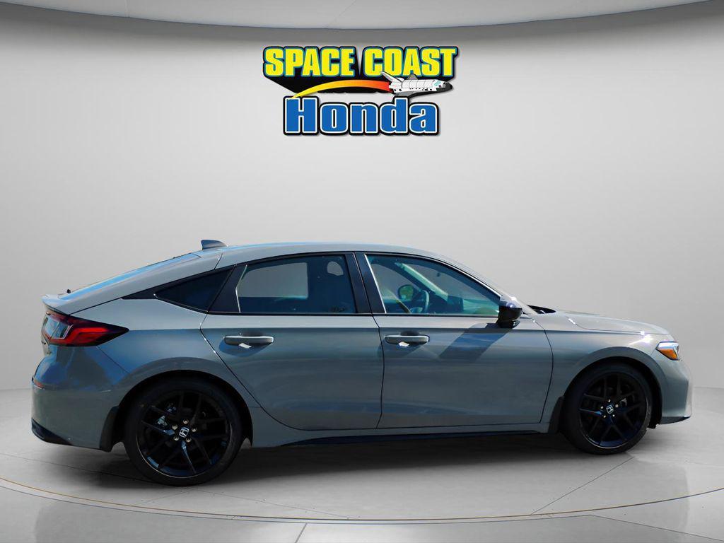 new 2026 Honda Civic car, priced at $29,151