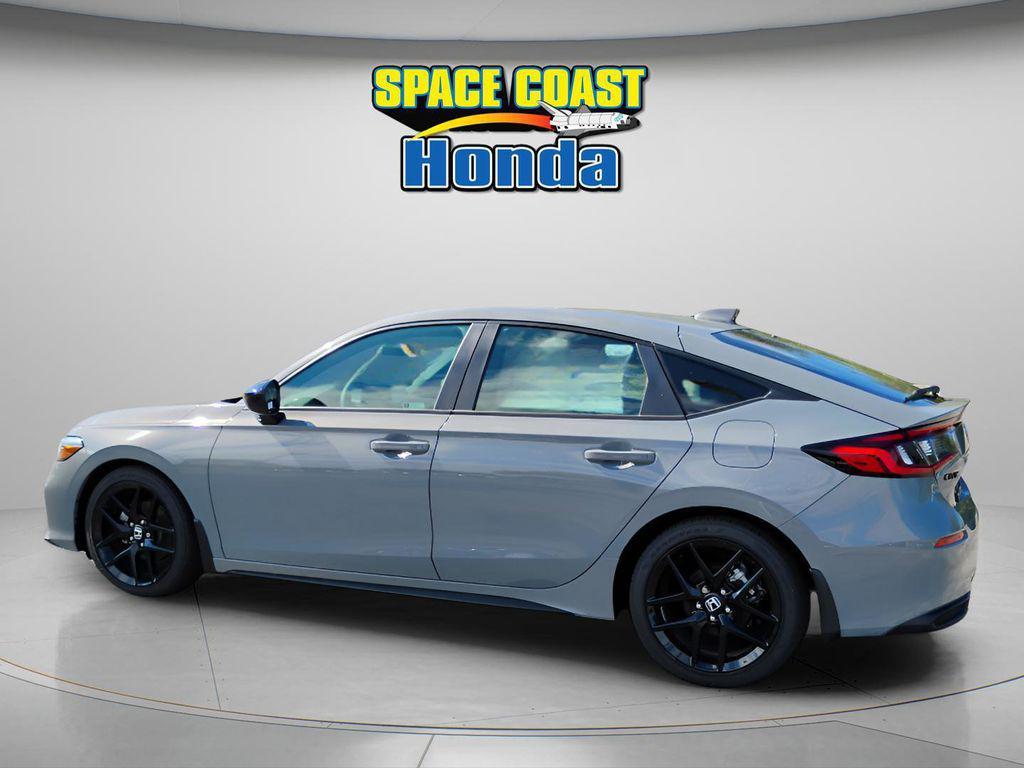 new 2026 Honda Civic car, priced at $29,151