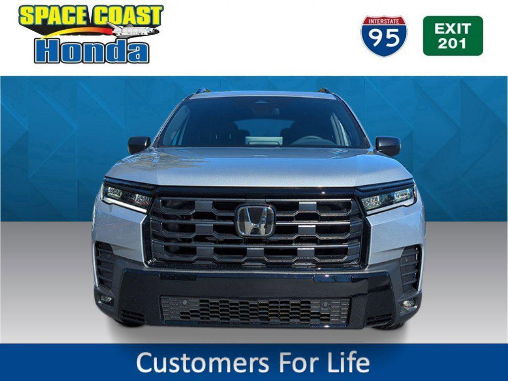 new 2026 Honda Pilot car, priced at $42,816