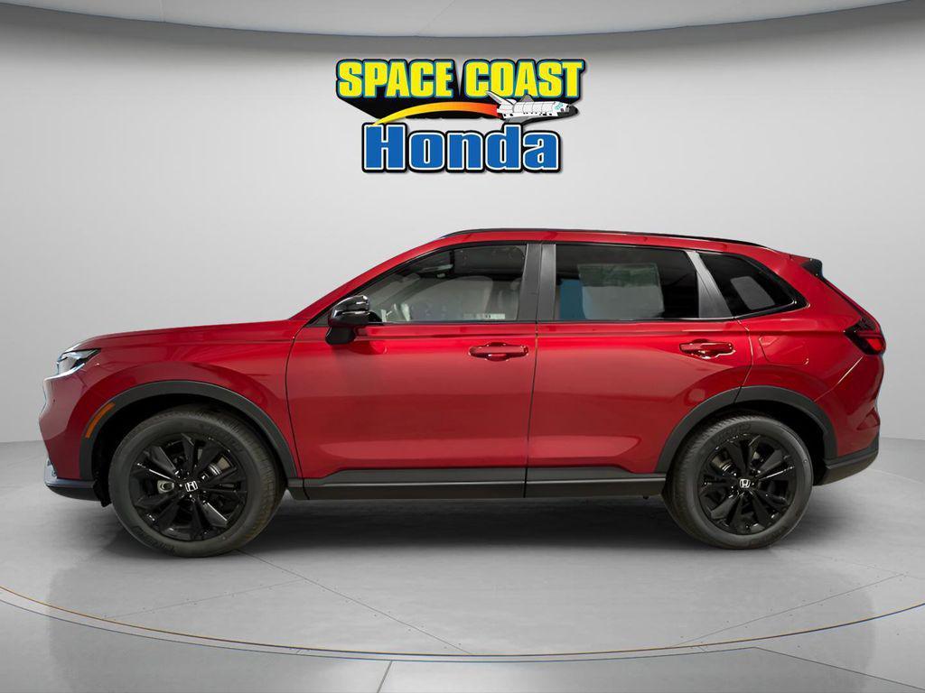 new 2026 Honda CR-V Hybrid car, priced at $42,677