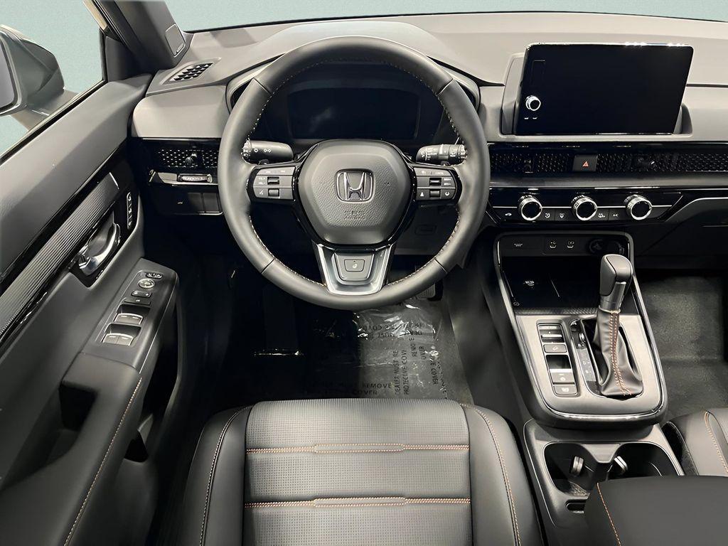 new 2026 Honda CR-V Hybrid car, priced at $42,677