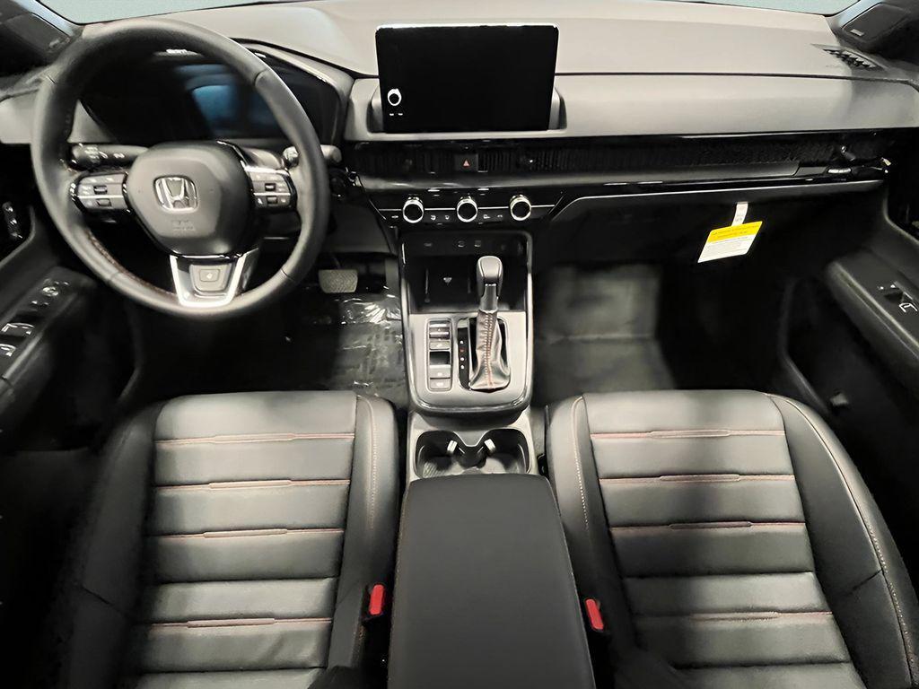 new 2026 Honda CR-V Hybrid car, priced at $42,677