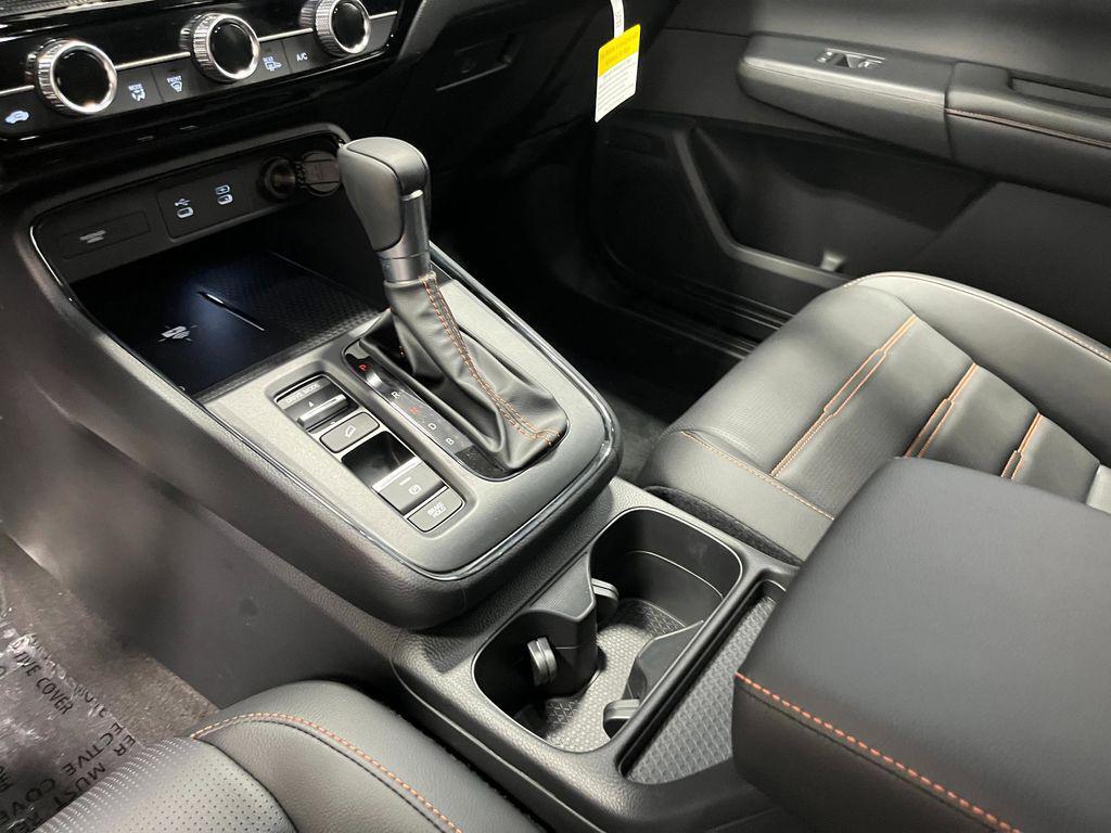 new 2026 Honda CR-V Hybrid car, priced at $42,677