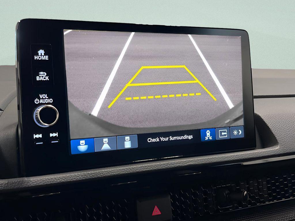 new 2026 Honda CR-V Hybrid car, priced at $42,677