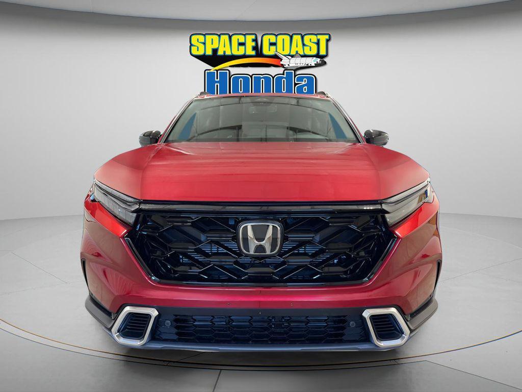 new 2026 Honda CR-V Hybrid car, priced at $42,677