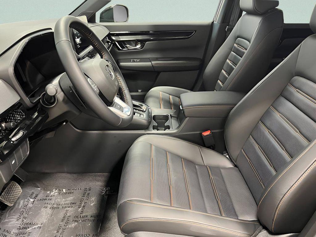 new 2026 Honda CR-V Hybrid car, priced at $42,677