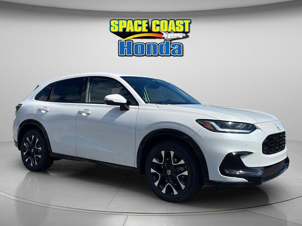 new 2026 Honda HR-V car, priced at $31,287