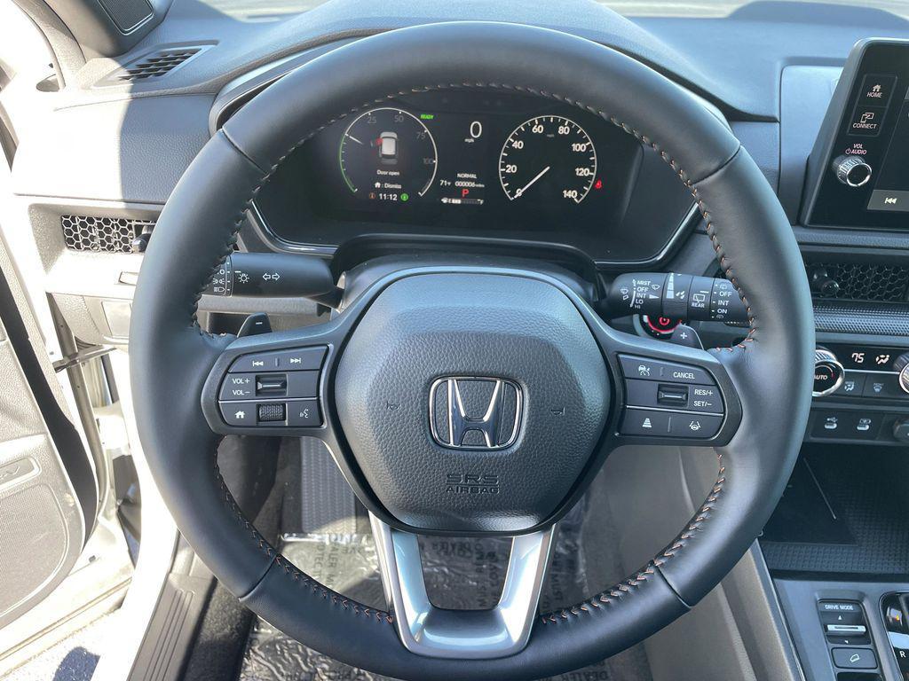 new 2026 Honda CR-V Hybrid car, priced at $36,057