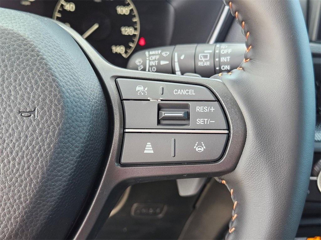 new 2026 Honda CR-V Hybrid car, priced at $37,535