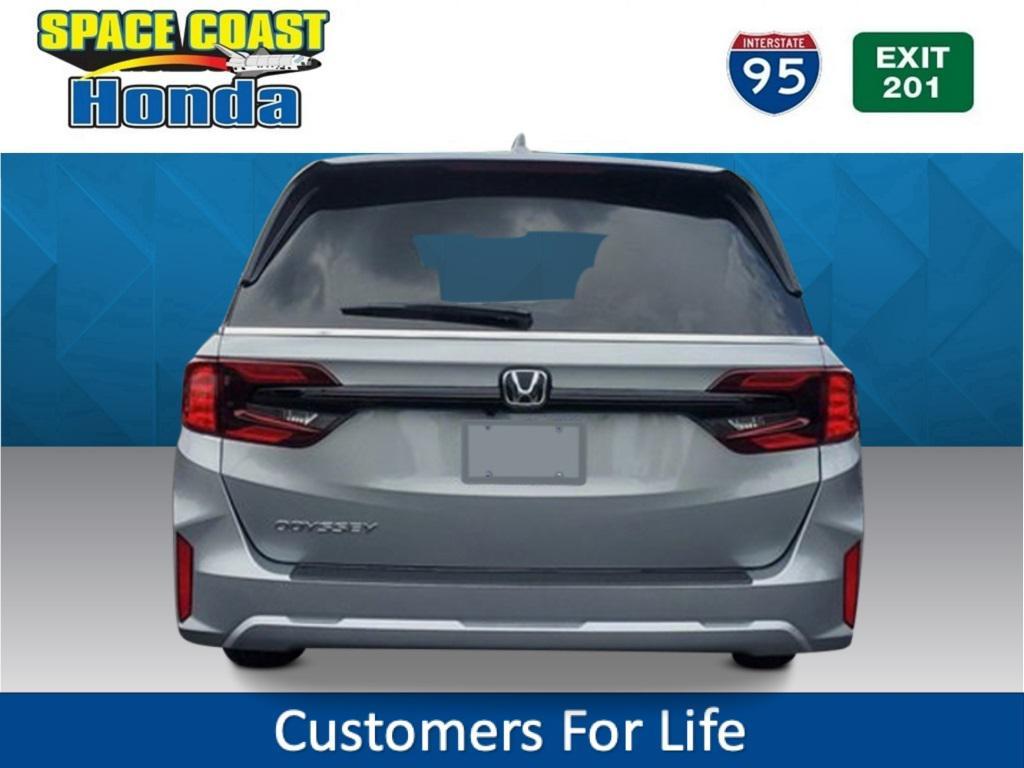 new 2026 Honda Odyssey car, priced at $44,290
