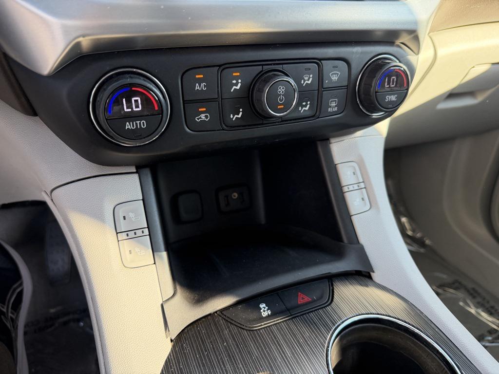 used 2017 GMC Acadia car, priced at $14,841