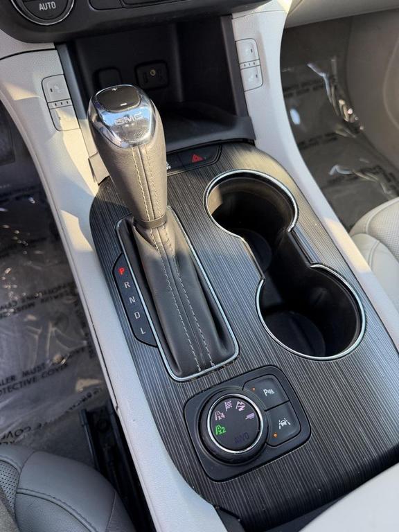used 2017 GMC Acadia car, priced at $14,841