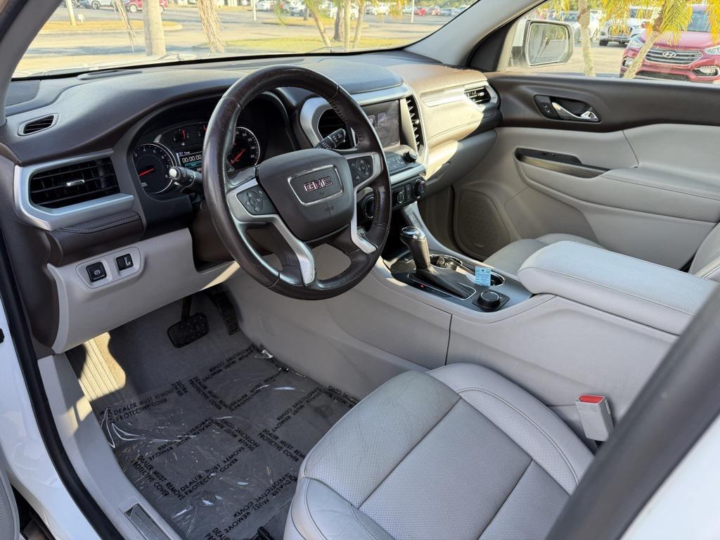 used 2017 GMC Acadia car, priced at $14,841