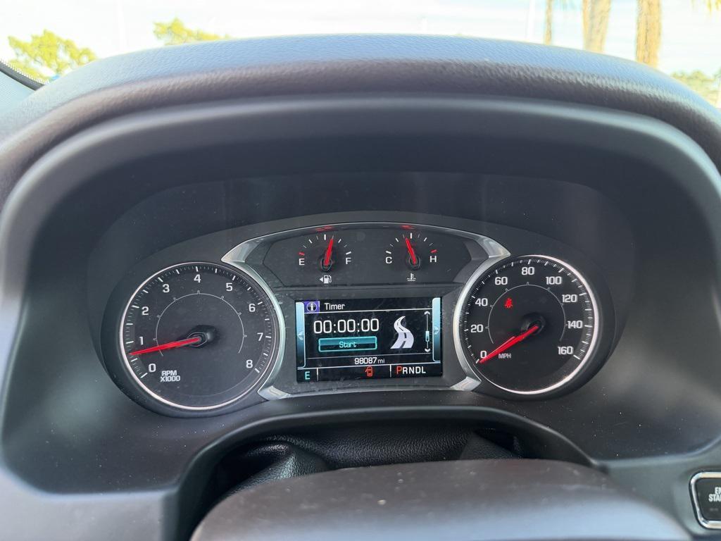 used 2017 GMC Acadia car, priced at $14,841