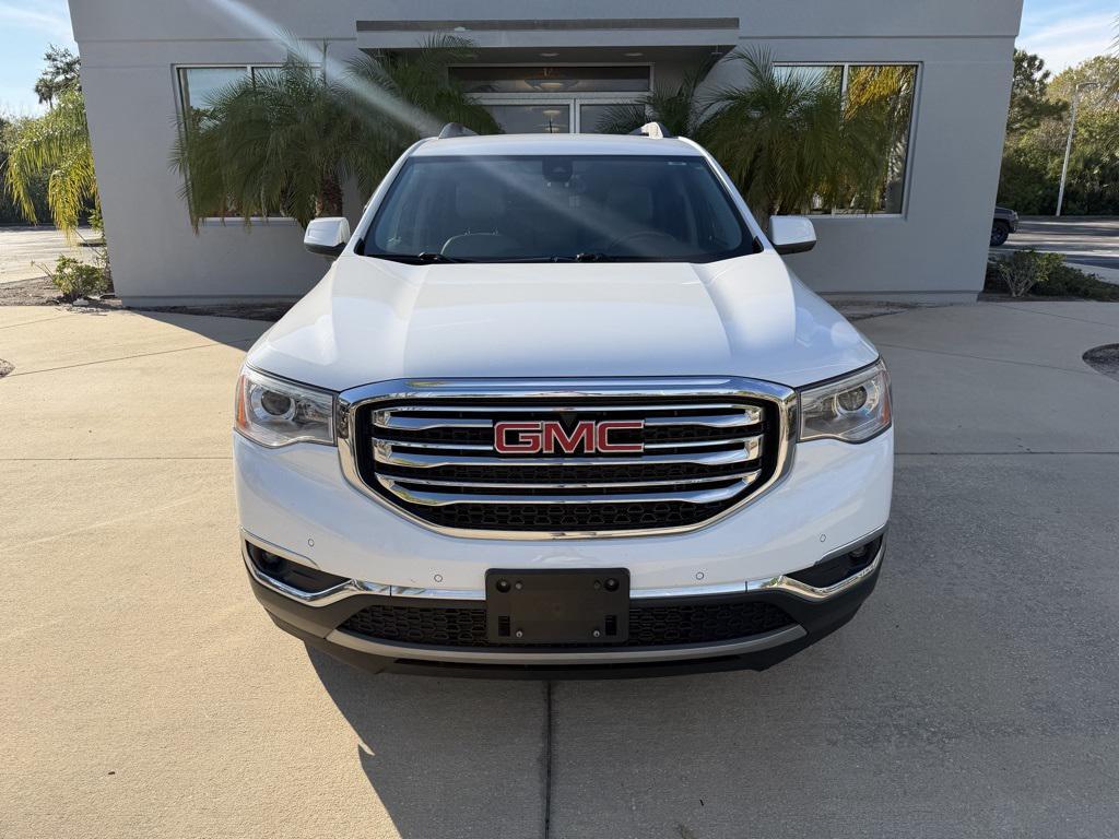 used 2017 GMC Acadia car, priced at $14,841