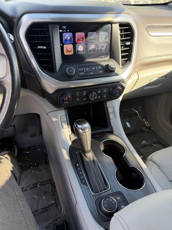 used 2017 GMC Acadia car, priced at $14,841