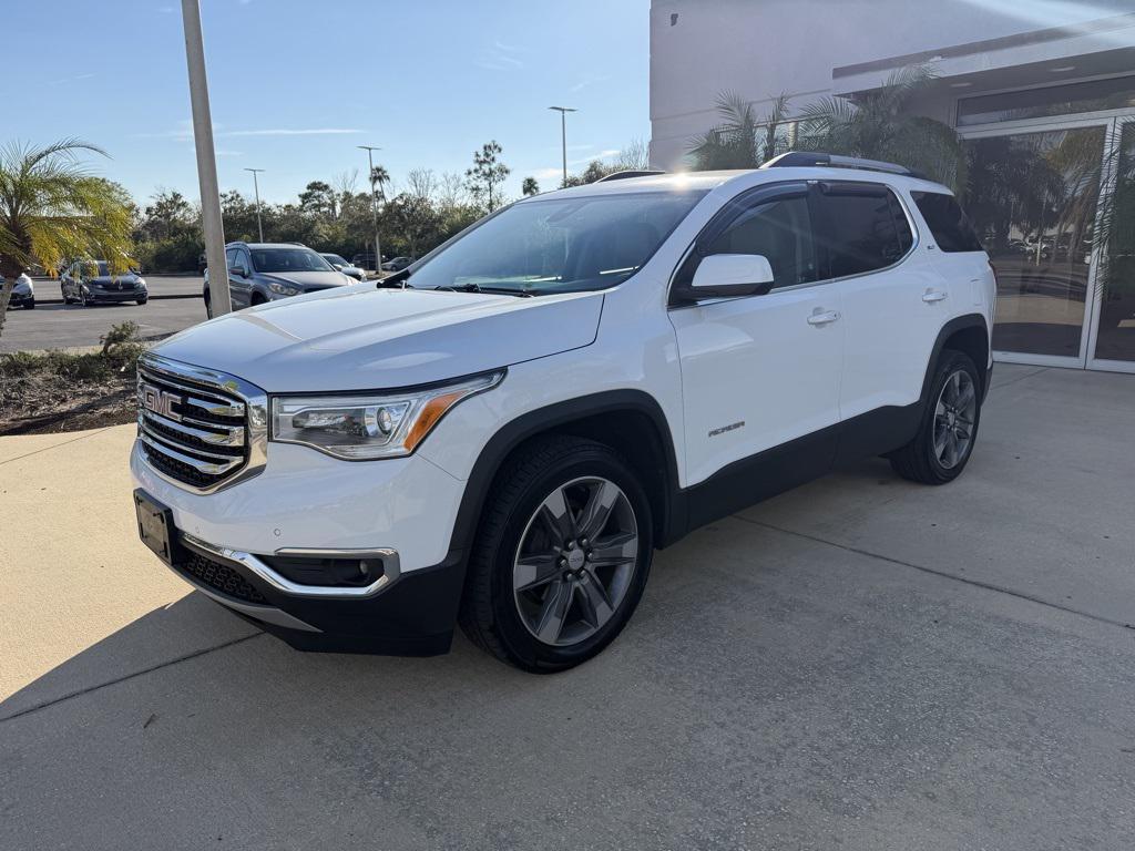 used 2017 GMC Acadia car, priced at $14,841