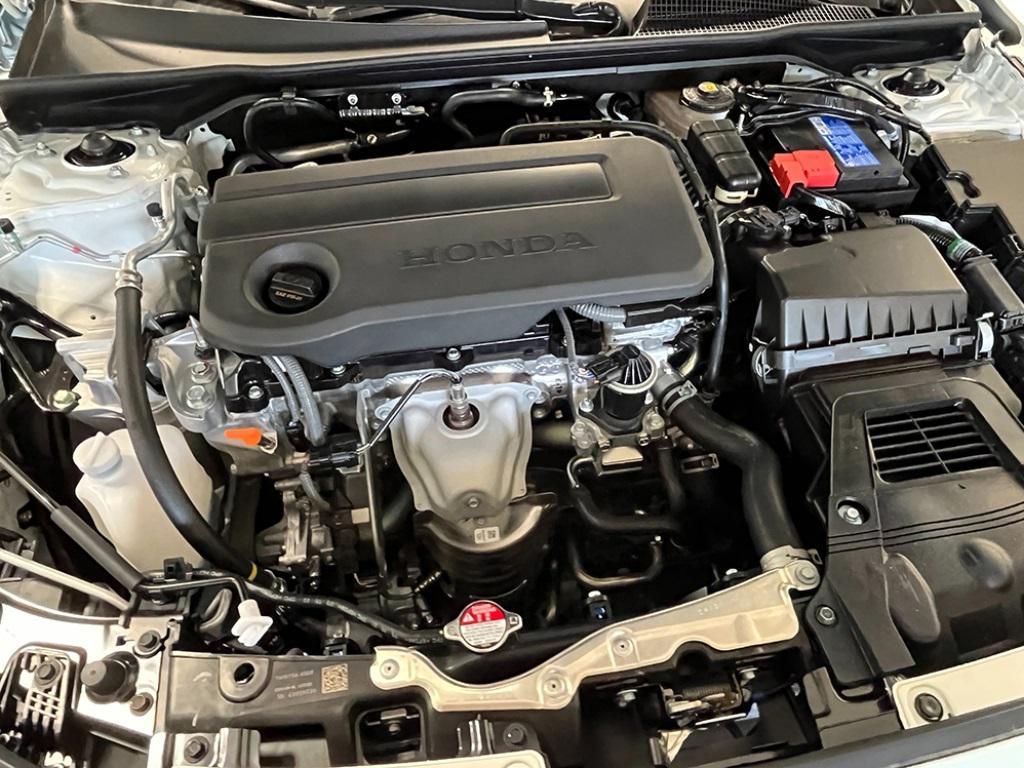 new 2026 Honda Civic car, priced at $28,345