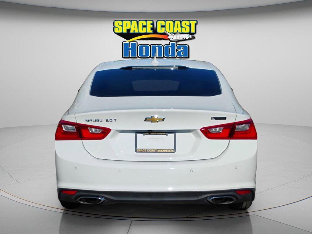 used 2018 Chevrolet Malibu car, priced at $14,999