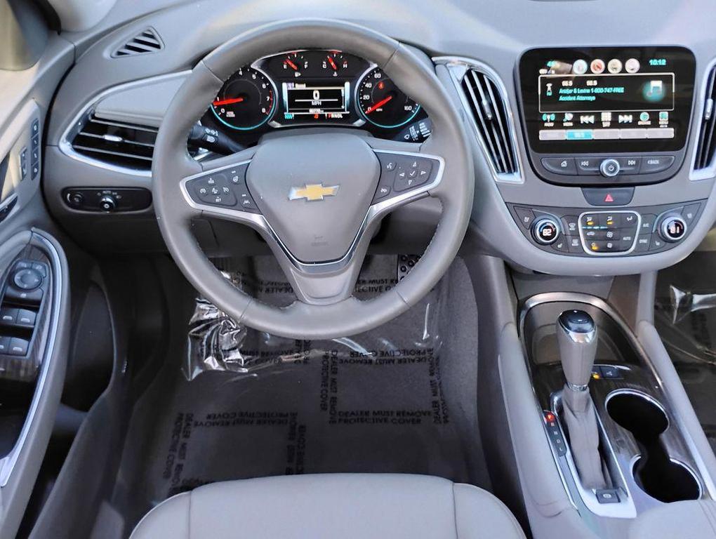 used 2018 Chevrolet Malibu car, priced at $14,999