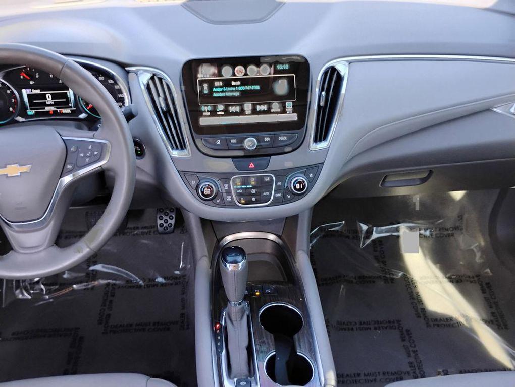 used 2018 Chevrolet Malibu car, priced at $14,999