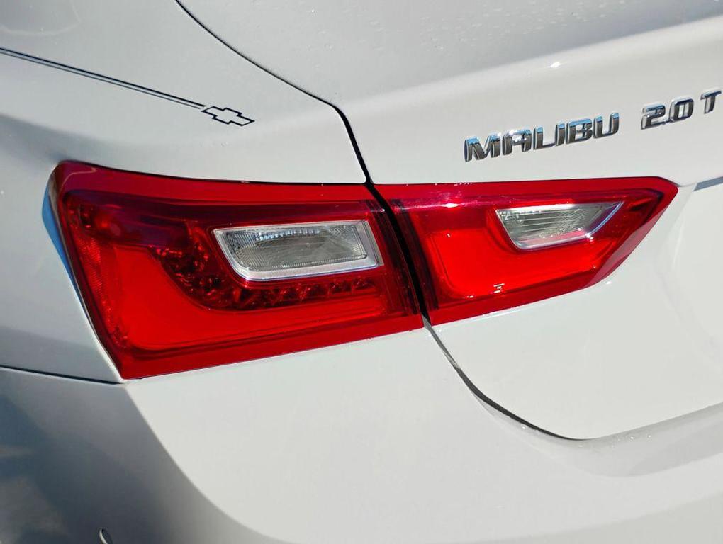 used 2018 Chevrolet Malibu car, priced at $14,999