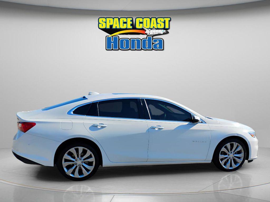 used 2018 Chevrolet Malibu car, priced at $14,999