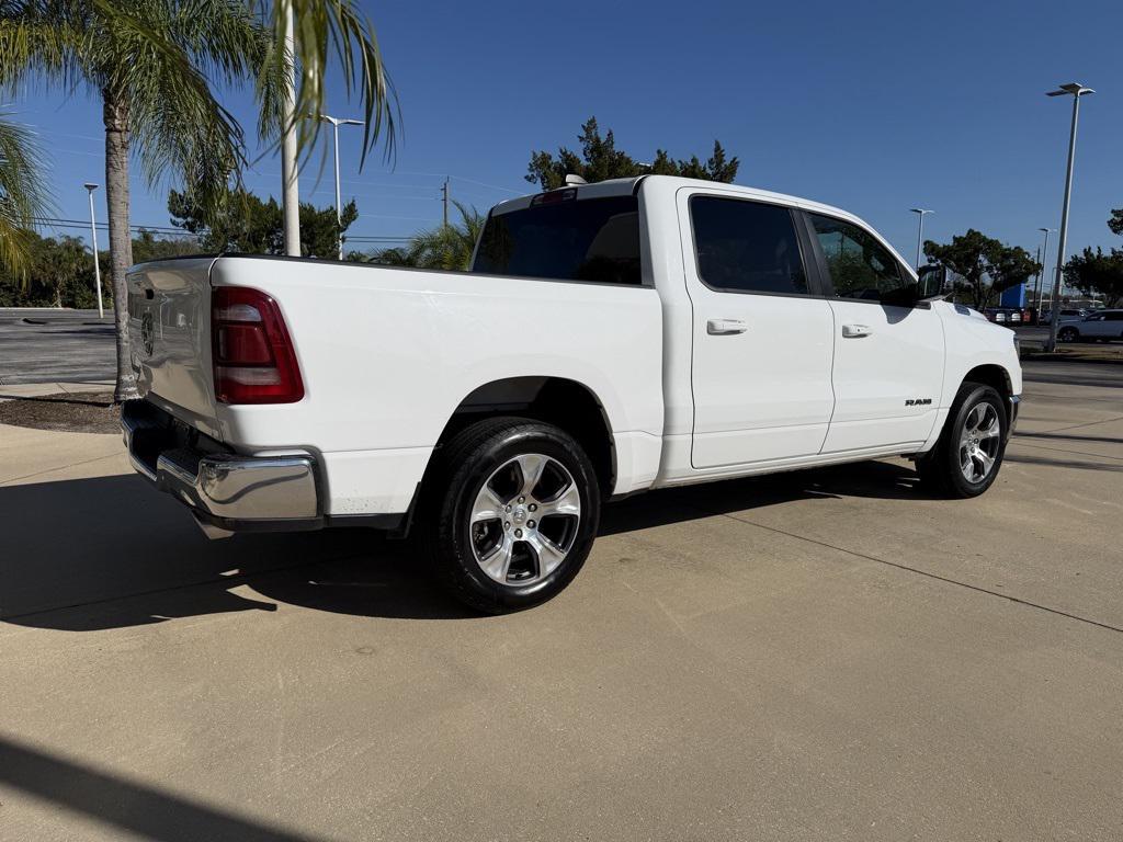 used 2024 Ram 1500 car, priced at $32,661