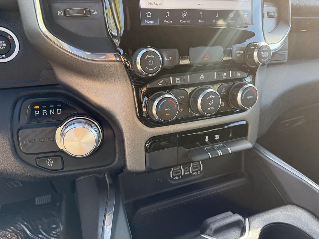used 2024 Ram 1500 car, priced at $32,661