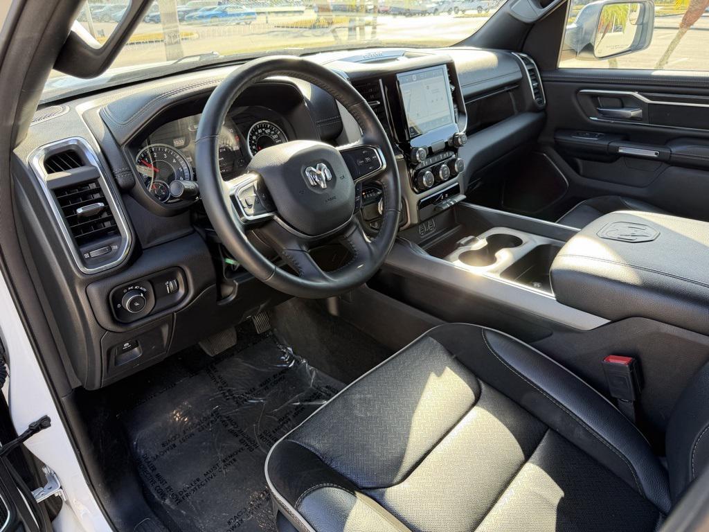 used 2024 Ram 1500 car, priced at $32,661